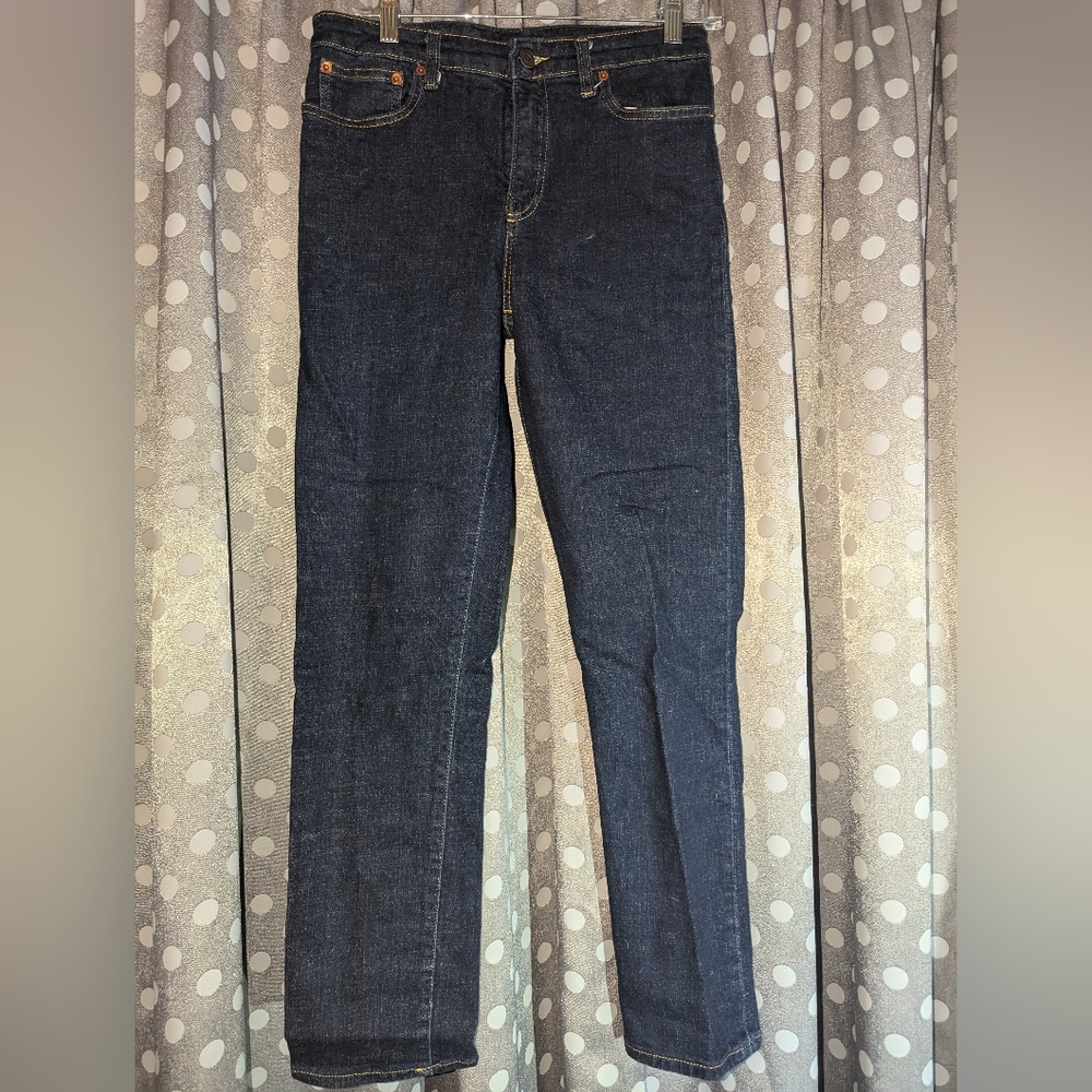 POLO RALPH LAUREN Denim Straight Jeans 18